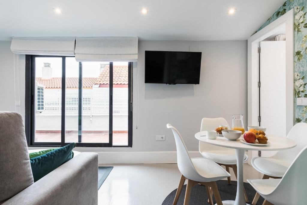 Feelathome San Marcos Apartments Madrid Ngoại thất bức ảnh