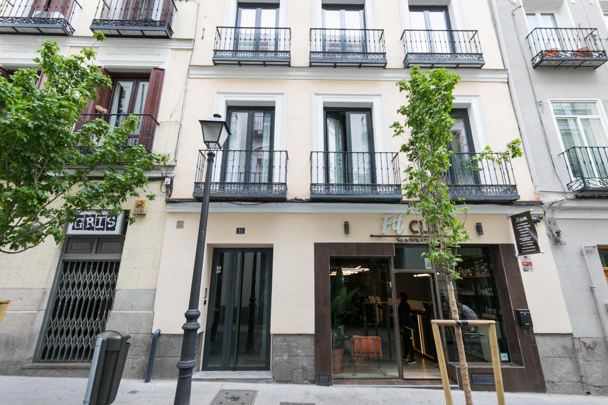 Feelathome San Marcos Apartments Madrid Ngoại thất bức ảnh