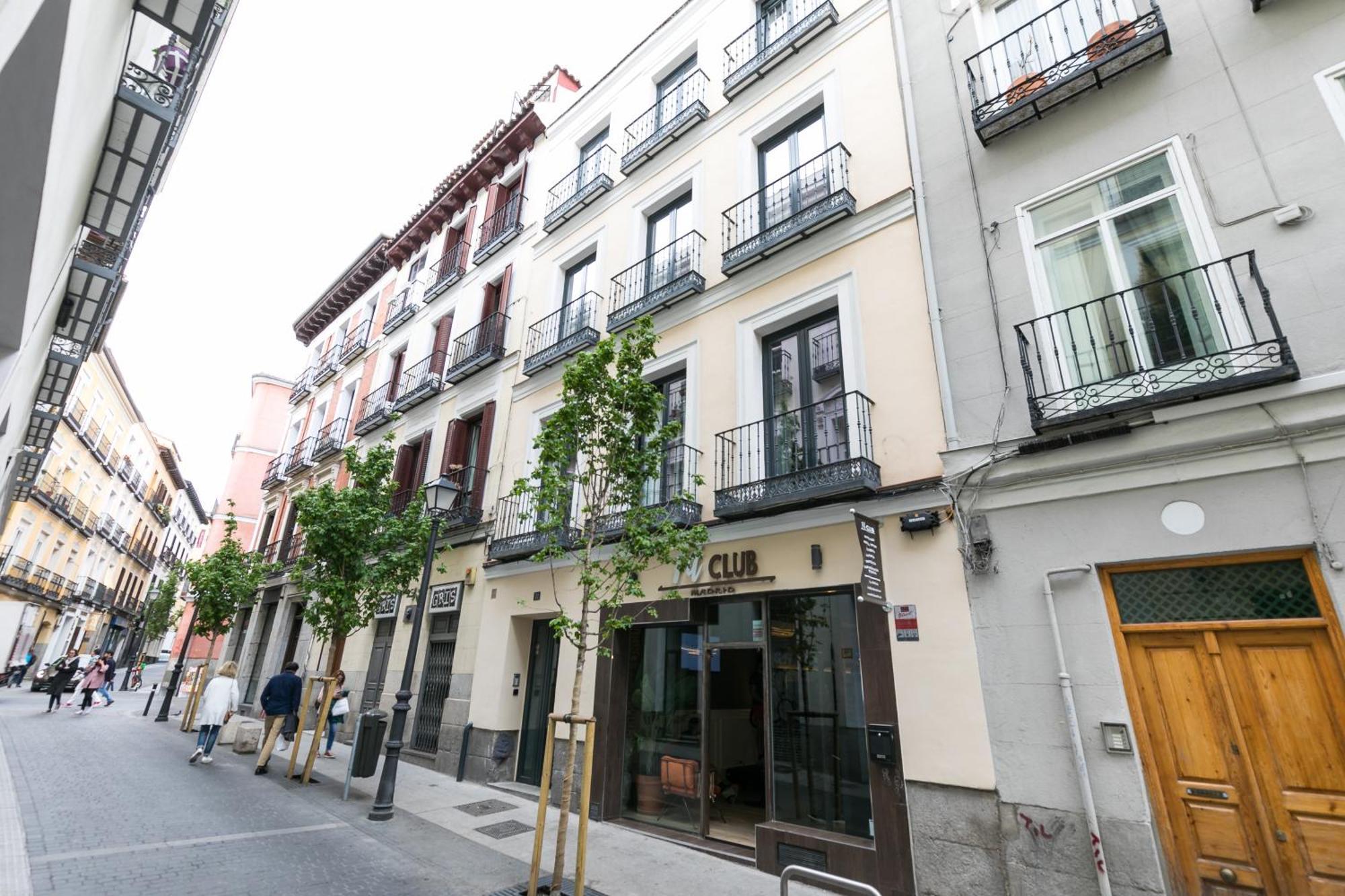 Feelathome San Marcos Apartments Madrid Ngoại thất bức ảnh