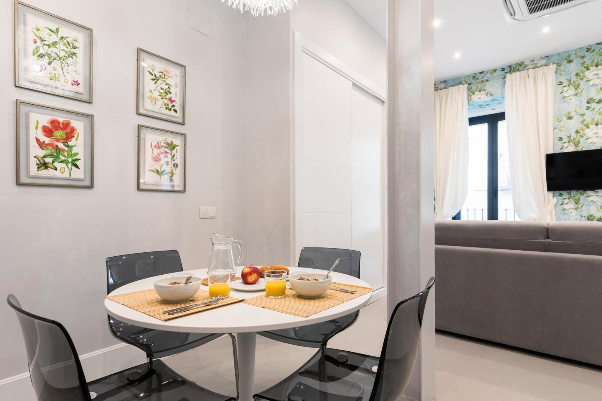 Feelathome San Marcos Apartments Madrid Ngoại thất bức ảnh