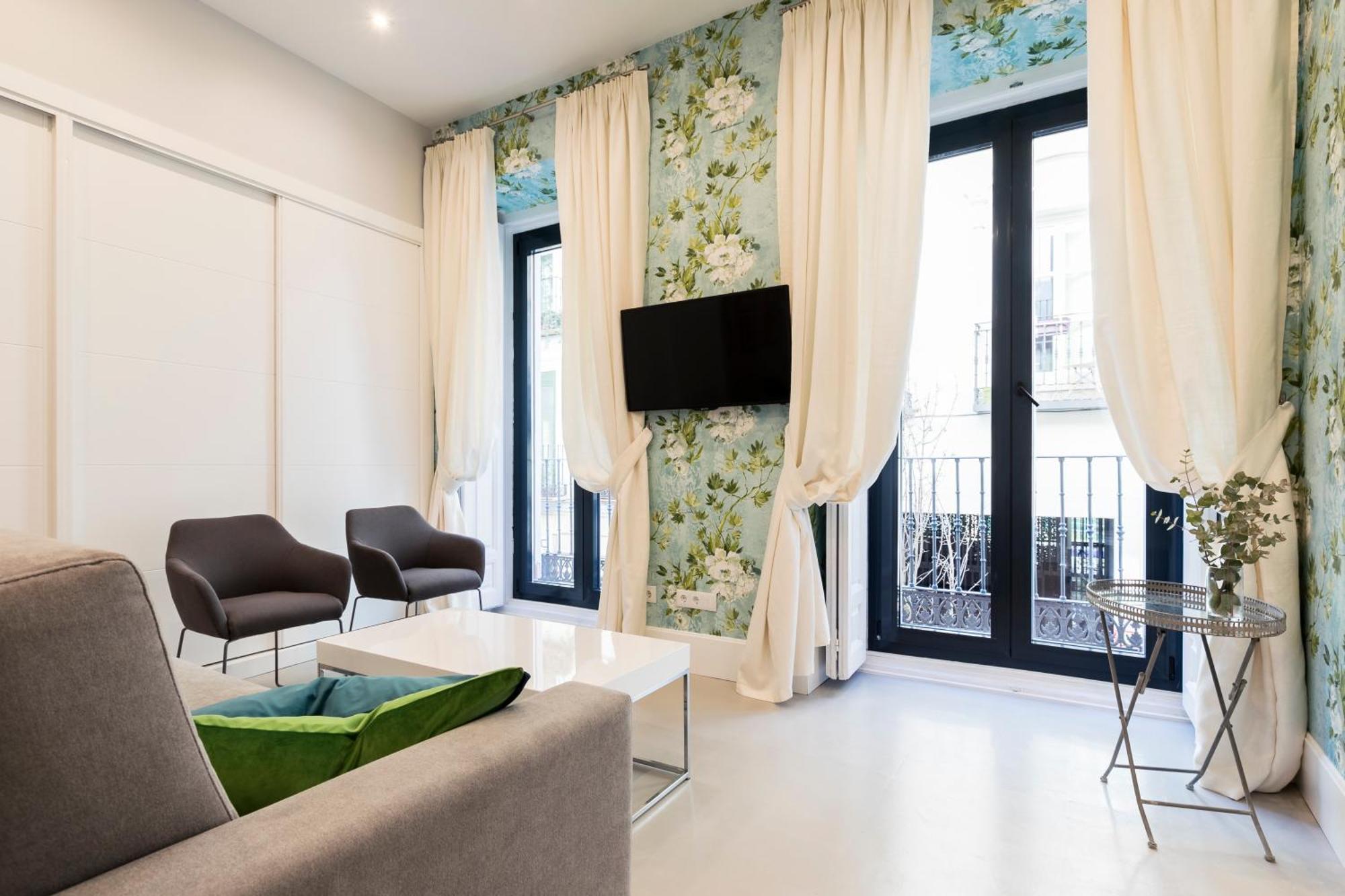 Feelathome San Marcos Apartments Madrid Ngoại thất bức ảnh