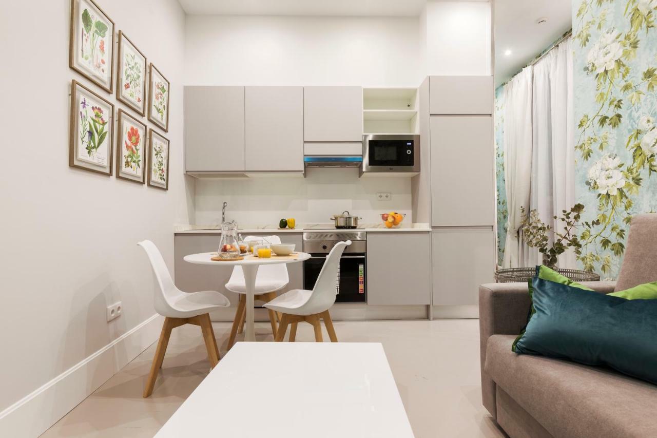 Feelathome San Marcos Apartments Madrid Ngoại thất bức ảnh