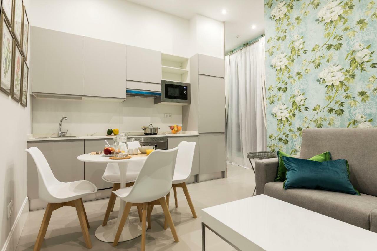 Feelathome San Marcos Apartments Madrid Ngoại thất bức ảnh