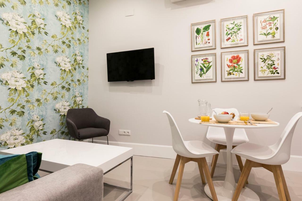 Feelathome San Marcos Apartments Madrid Ngoại thất bức ảnh