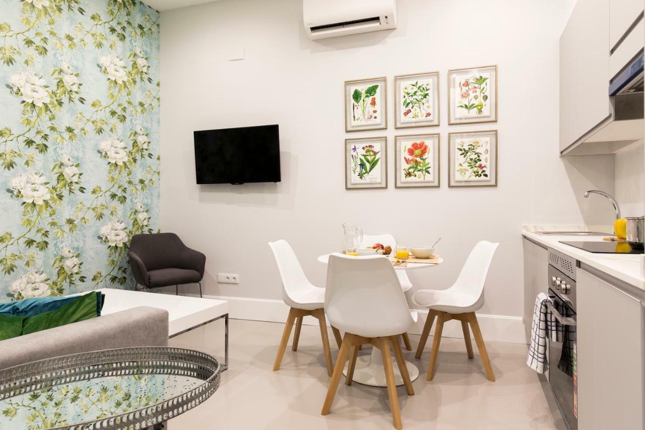 Feelathome San Marcos Apartments Madrid Ngoại thất bức ảnh